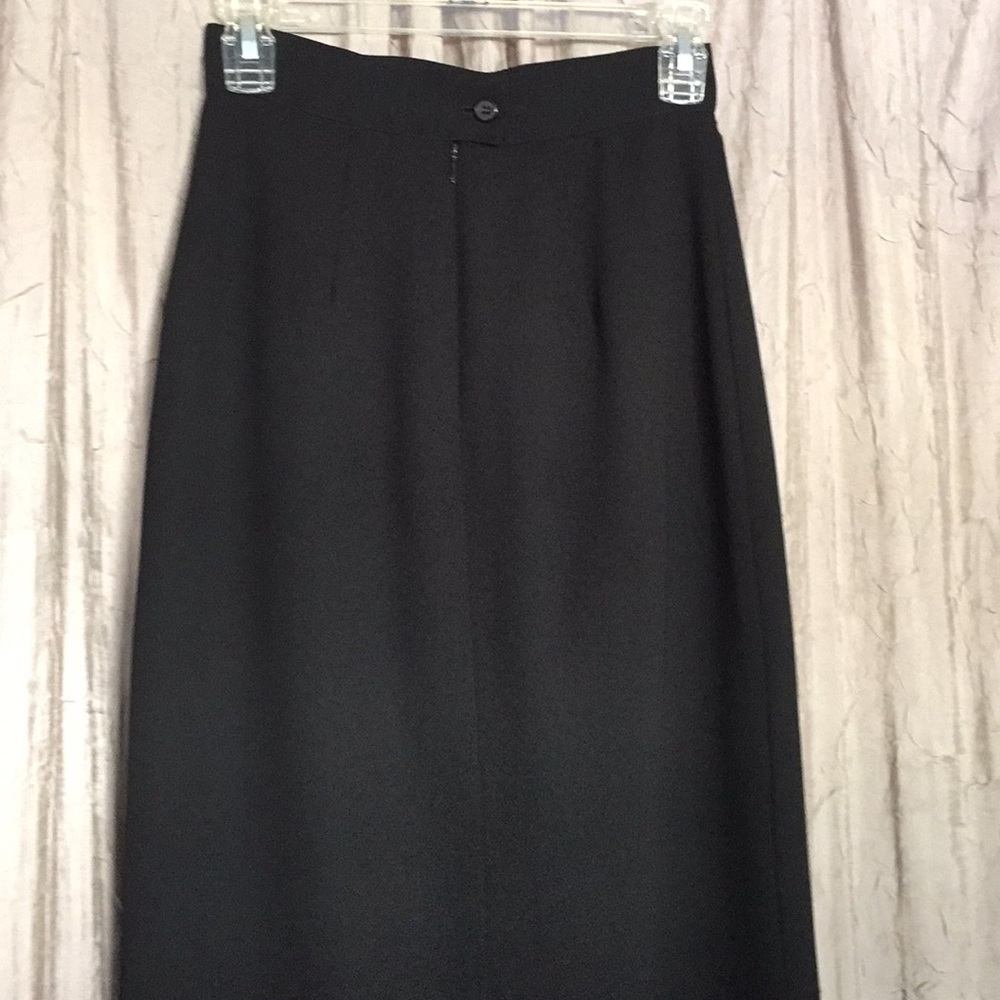 Cache black maxi - Picture 2 of 5